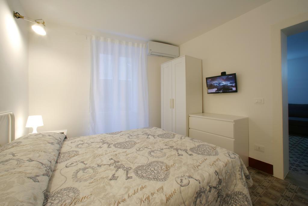 La Piccola Giudecca Apartment Trapani Luaran gambar
